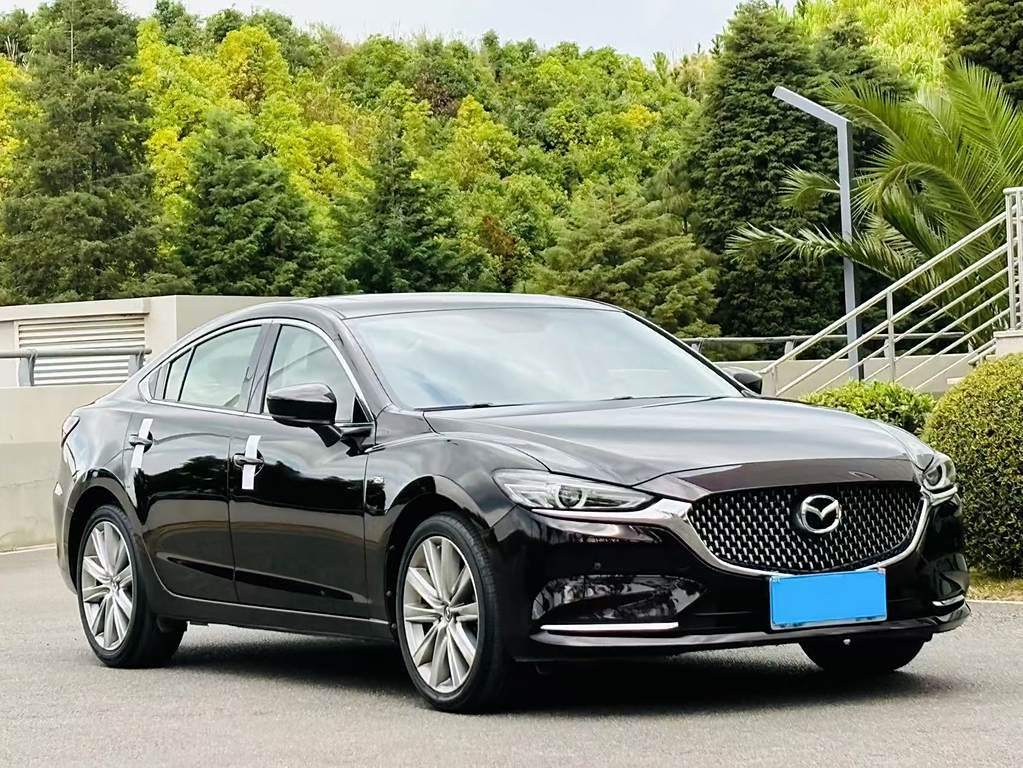 Mazda Atenza 2020 2.5L