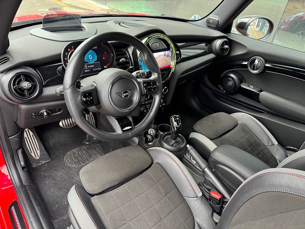 MINI John Cooper Works 2022 2.0T JOHN COOPER WORKS ALL-IN