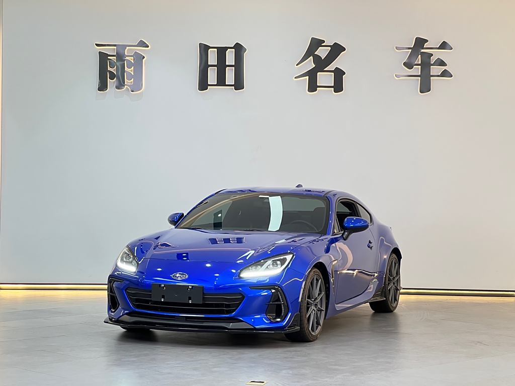 Subaru BRZ 2023 2.4L Ручная10