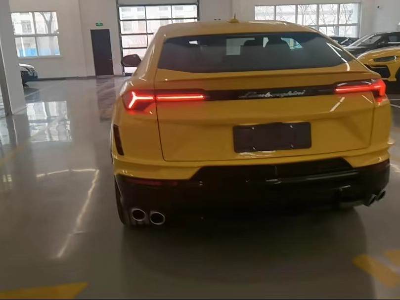 Urus 2023 4.0T V8 S