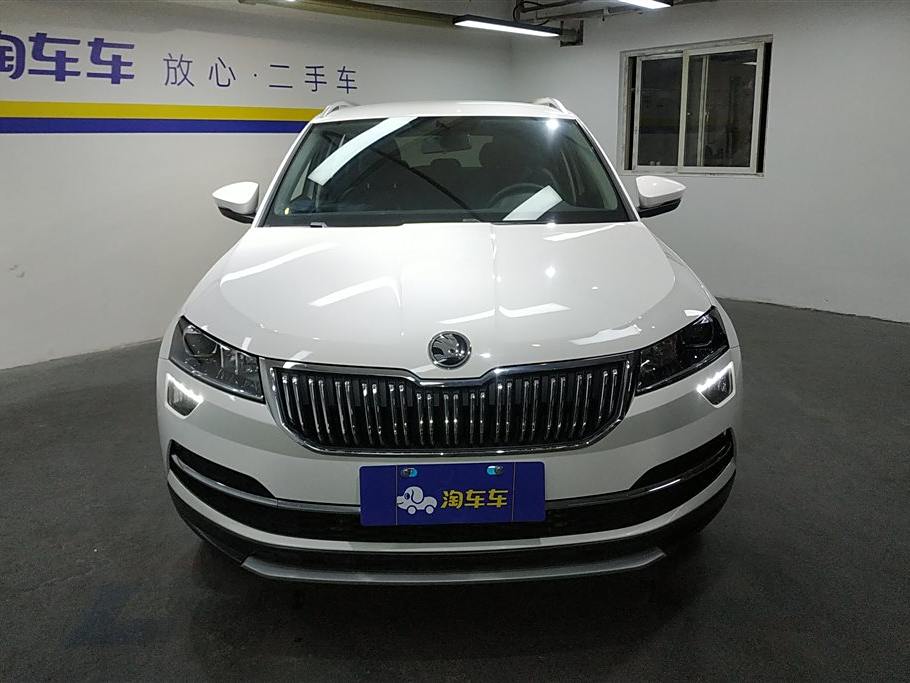 Skoda Karoq 2021 TSI280