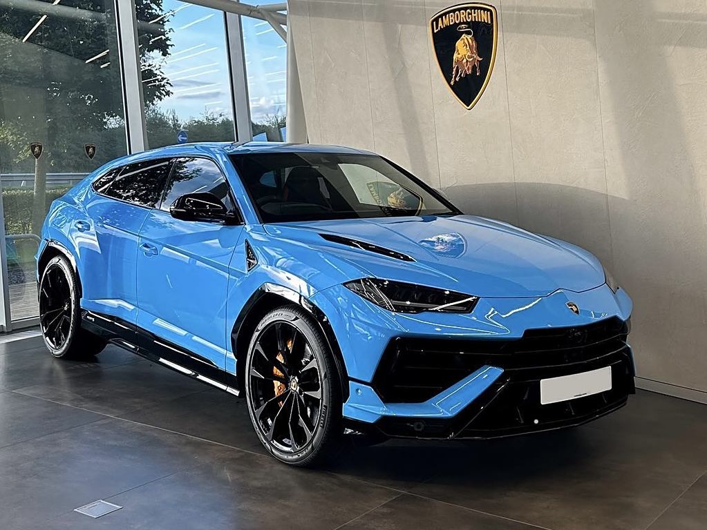 Urus 2023 4.0T V8 S