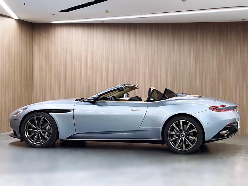 Aston Martin DB11 2020 4.0T V8 Volante