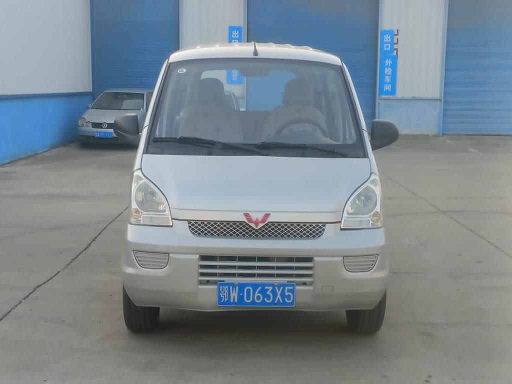 Wuling Rongguang 2021 1.5LL3C