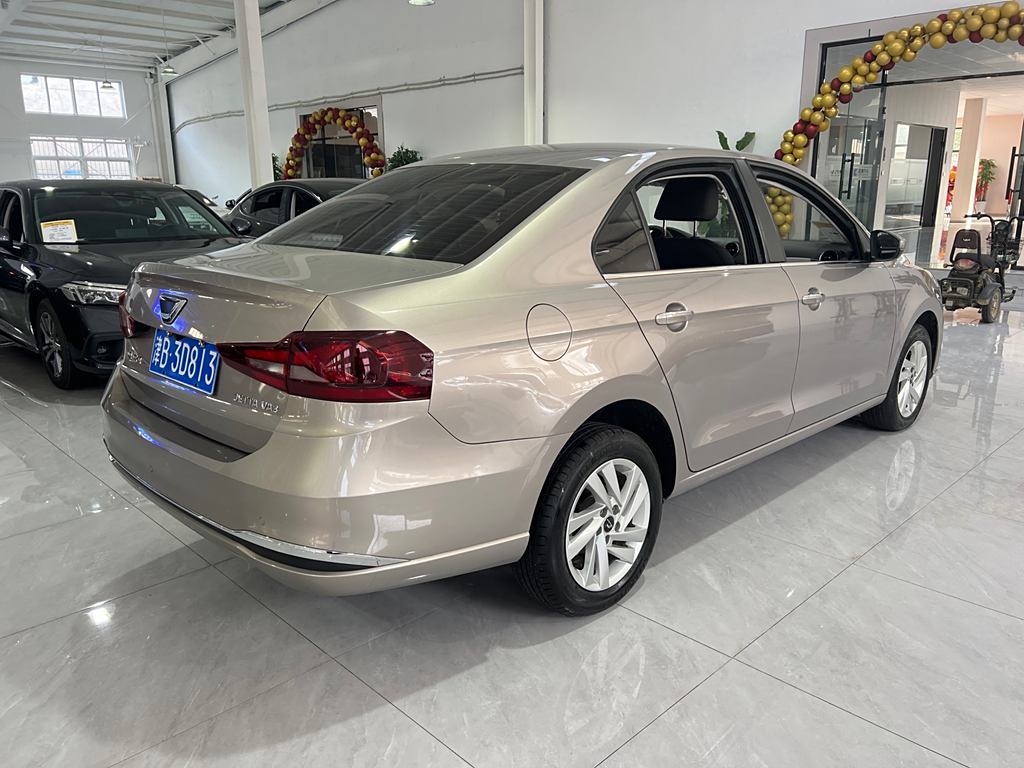 Jetta VA3 2021 1.5L Автоматическая