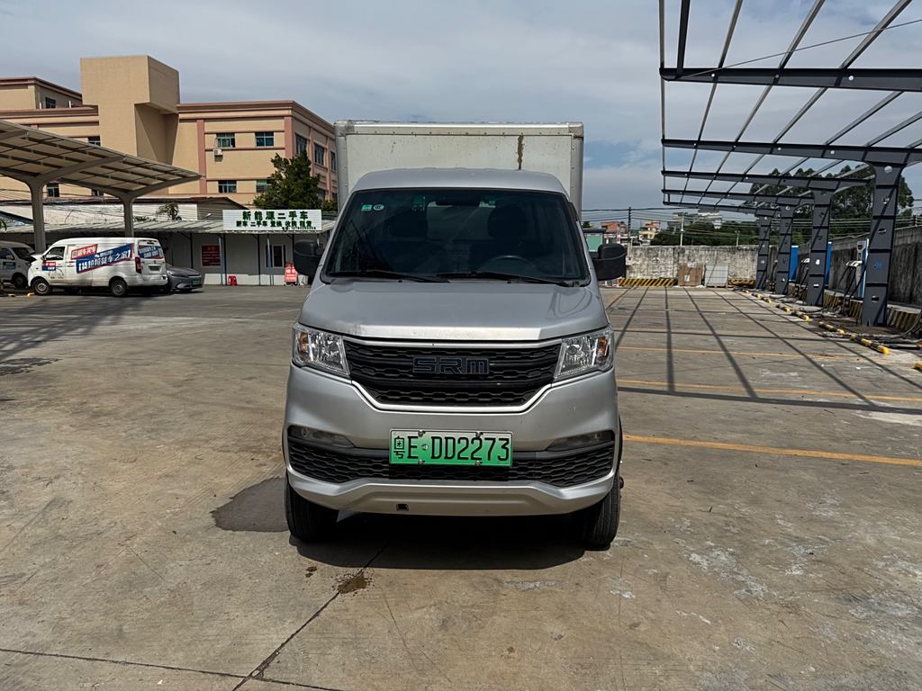 Xinyuan T2S EV 2021