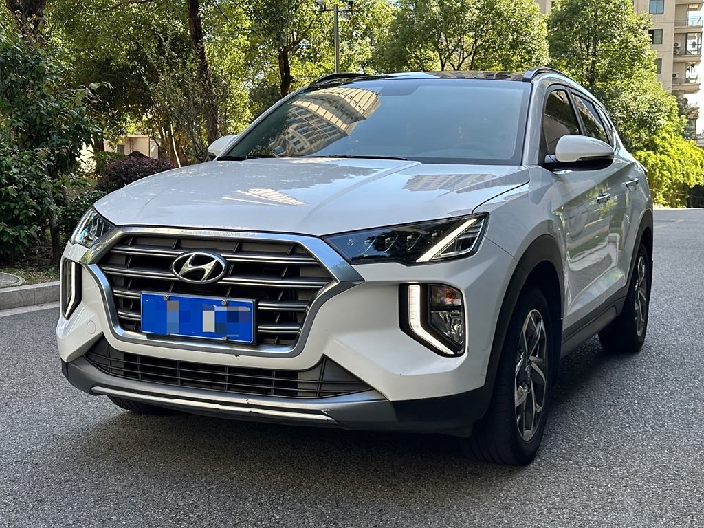 Hyundai Tucson 2019 280TGDi   Euro VI