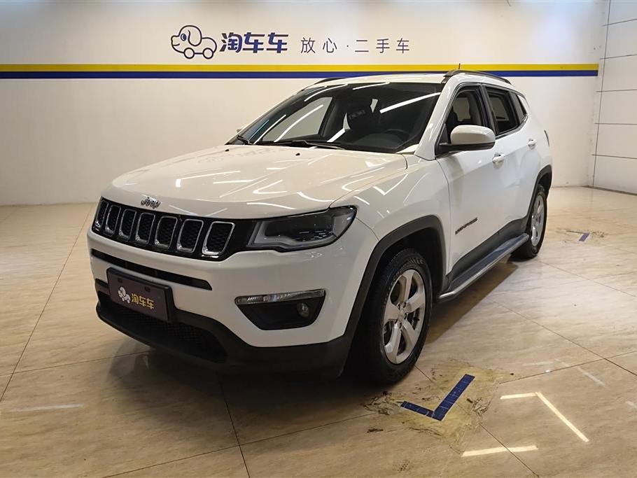 Jeep Compass 2019 220T Автоматическая