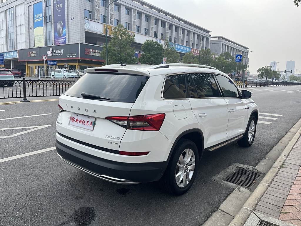 Skoda Kodiaq 2019  TSI330 5 V