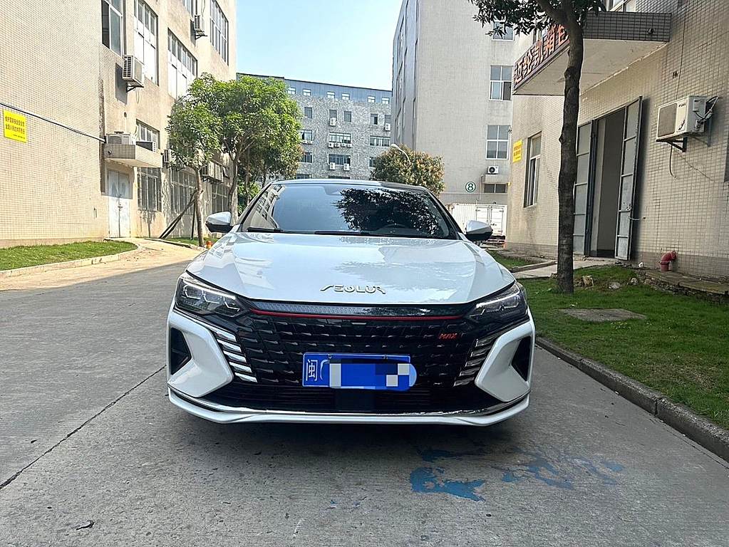 Chery Arrizo 8MAX 2021 1.5T