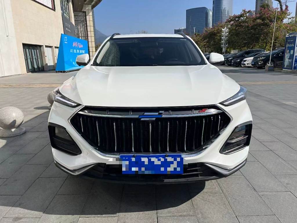 Changan Oshan X5 2021 1.5T DCT