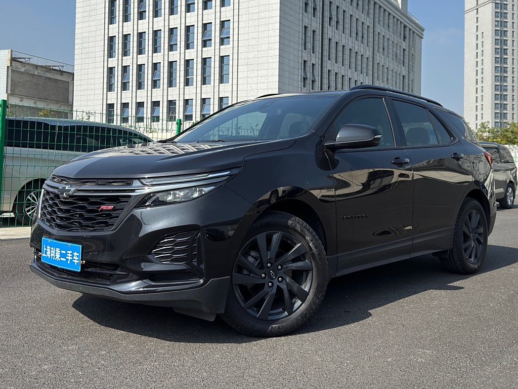 Chevrolet Traverse 2022  550T RS  Полный привод