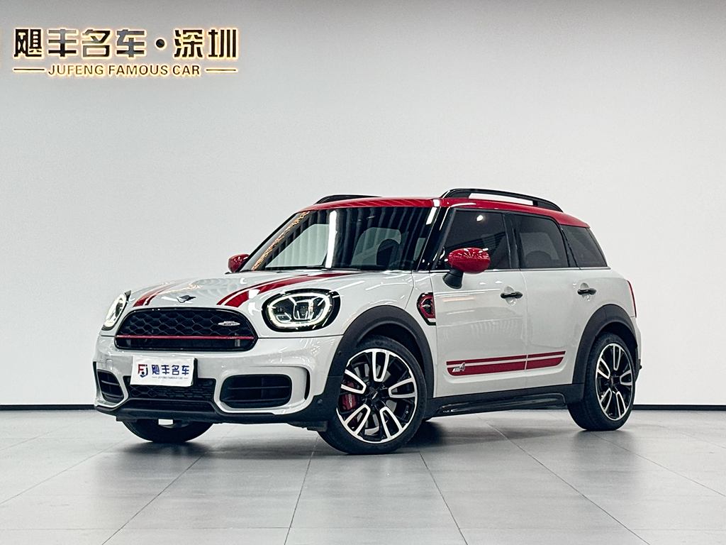 MINI John Cooper Works COUNTRYMAN 2022 2.0T JOHN COOPER WORKS A