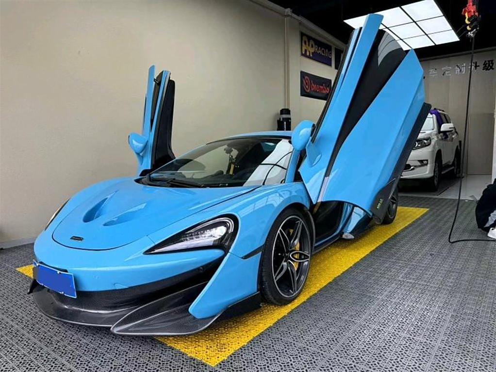 McLaren 570 2019 570S 3.8T Spider