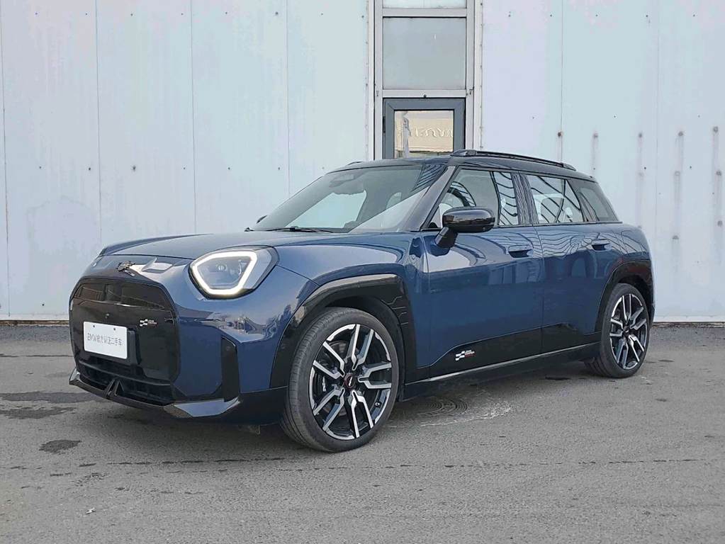 Electric MINI ACEMAN 2024 SE