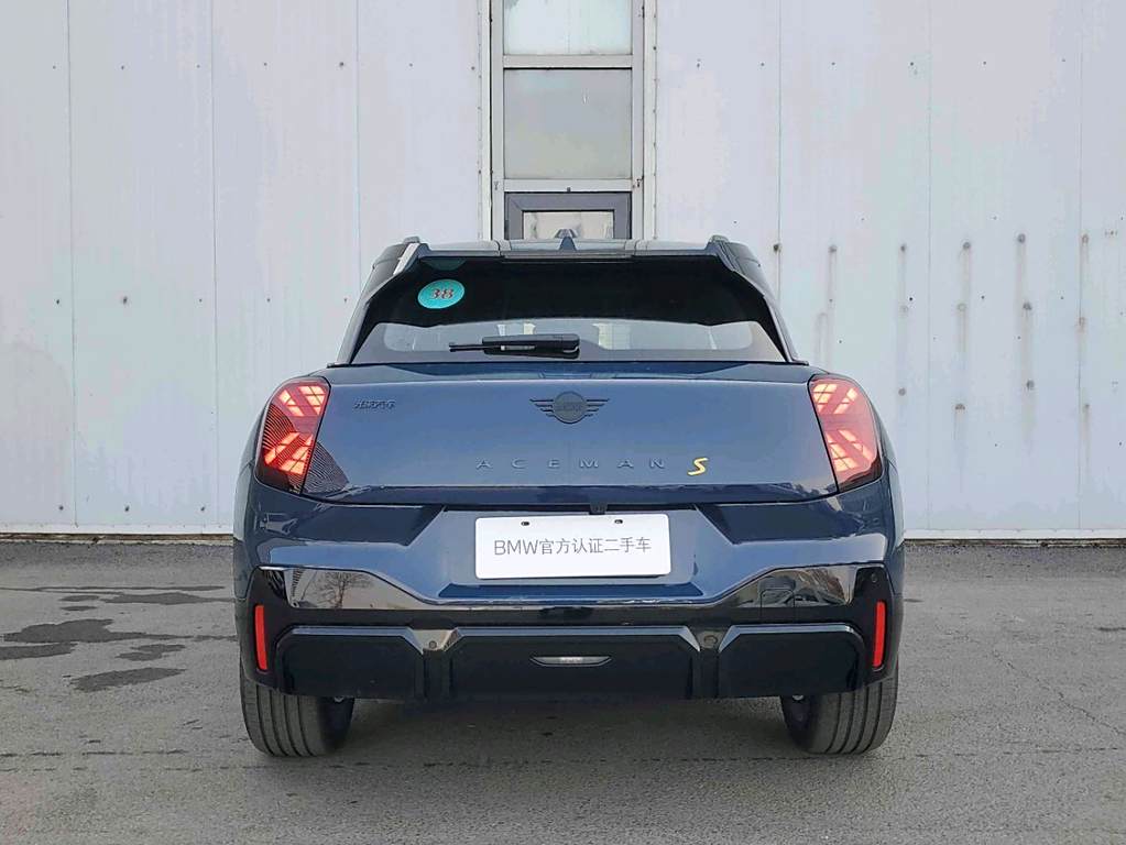 Electric MINI ACEMAN 2024 SE