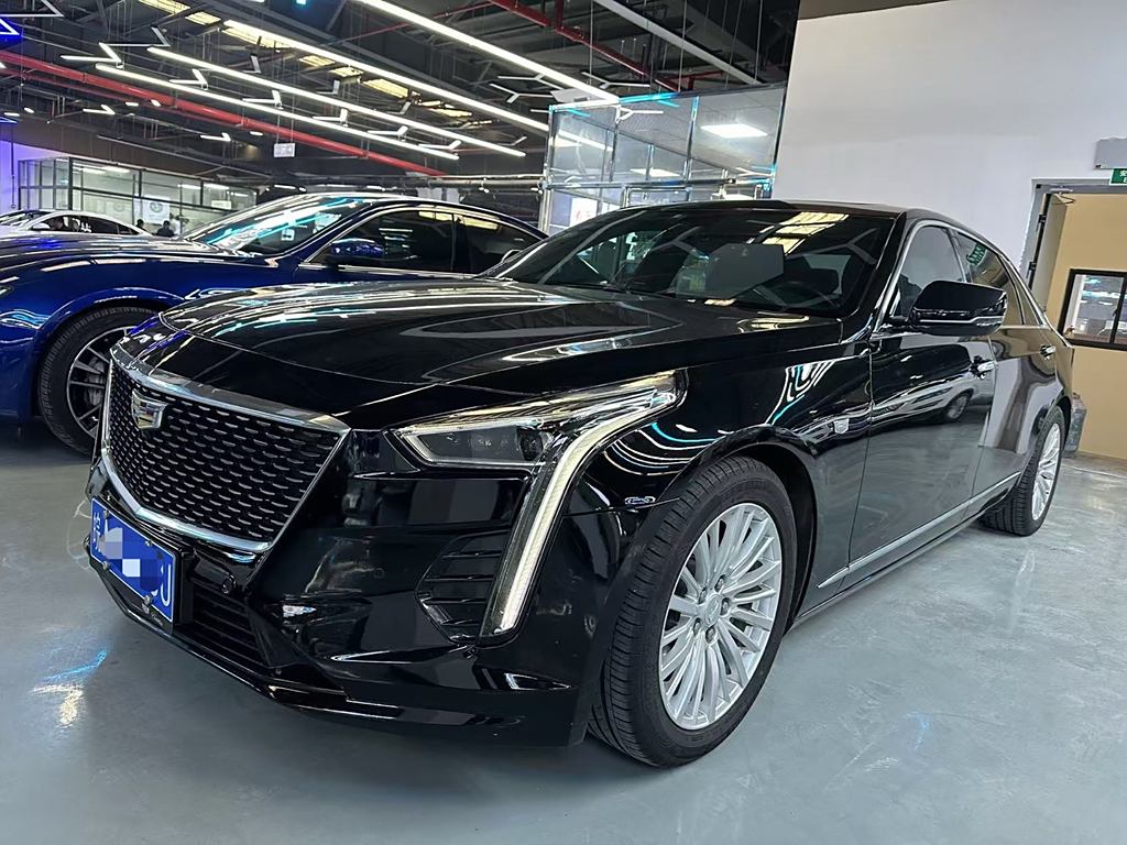 Cadillac CT6 2019 28T  Luxury