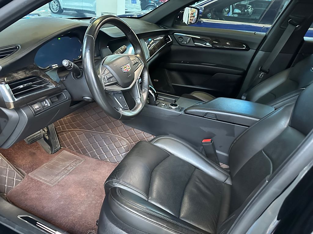 Cadillac CT6 2019 28T  Luxury