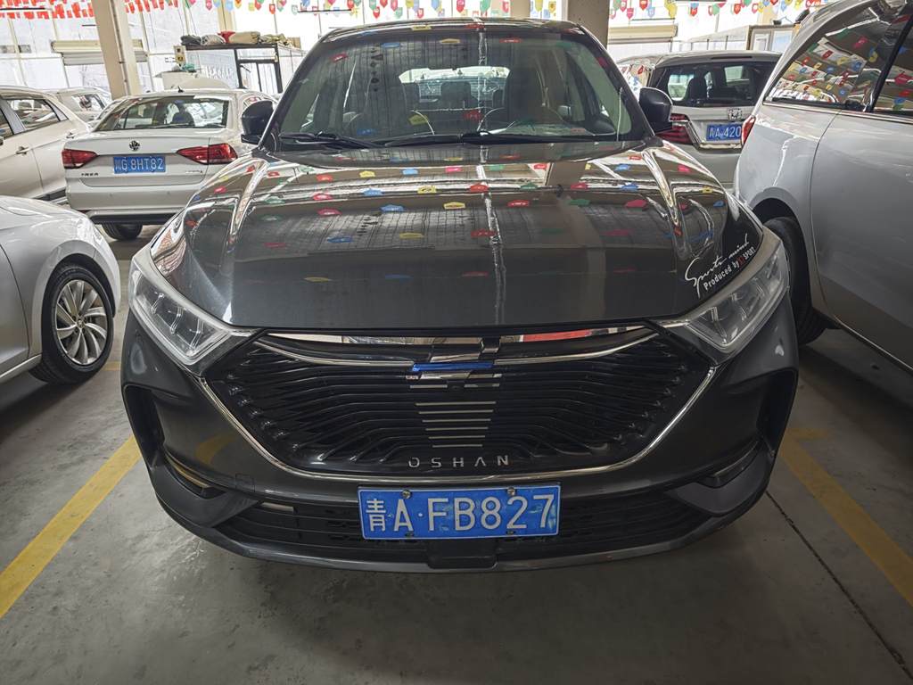 Changan Oshan X7 2020 1.5T Автоматическая Luxury