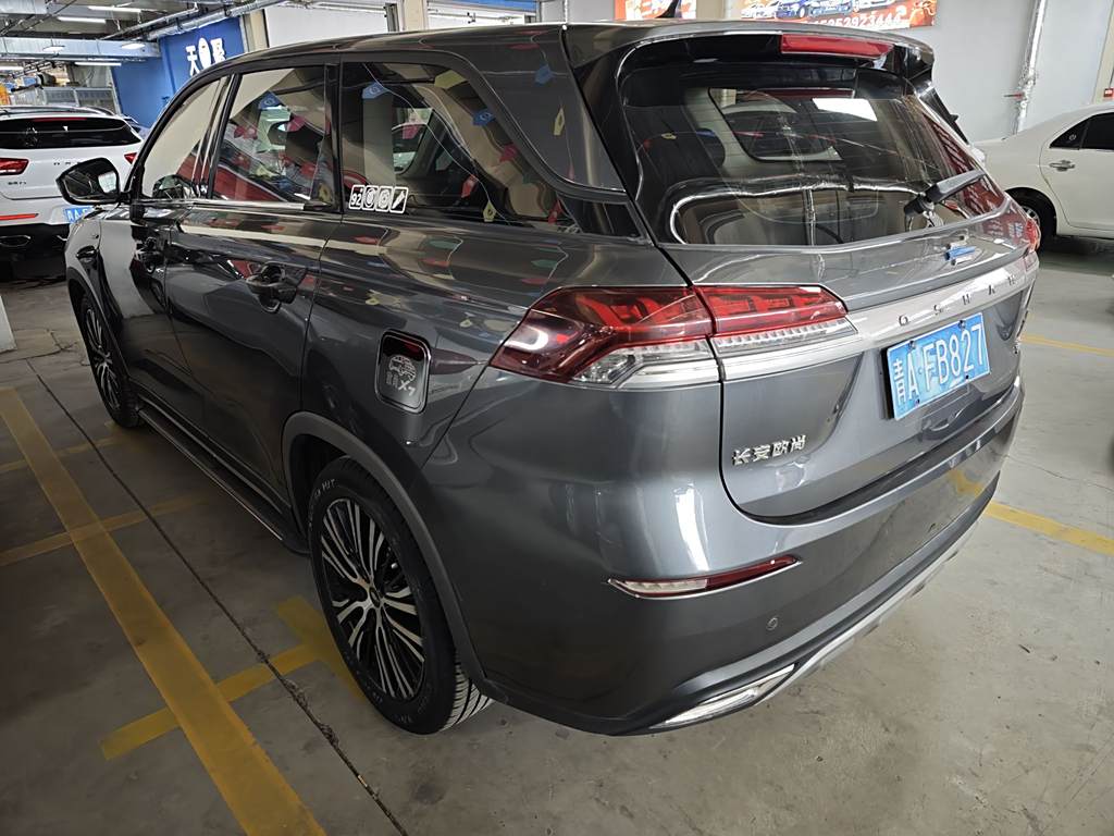 Changan Oshan X7 2020 1.5T Автоматическая Luxury