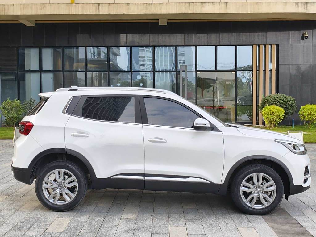 Chery Tiggo 5x 2019 HERO 1.5L CVT