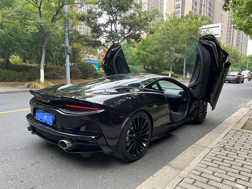 McLaren GT 2019 4.0T