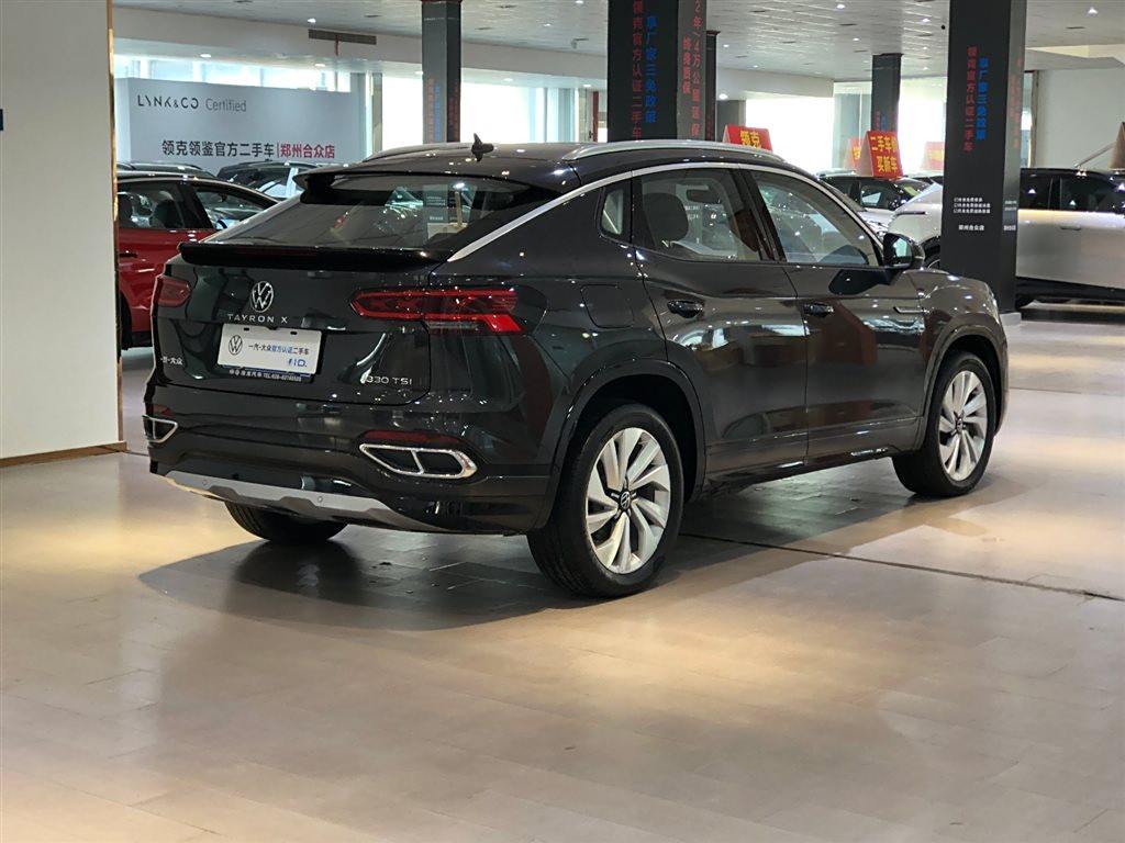 Volkswagen TayronX 2020 330TSI