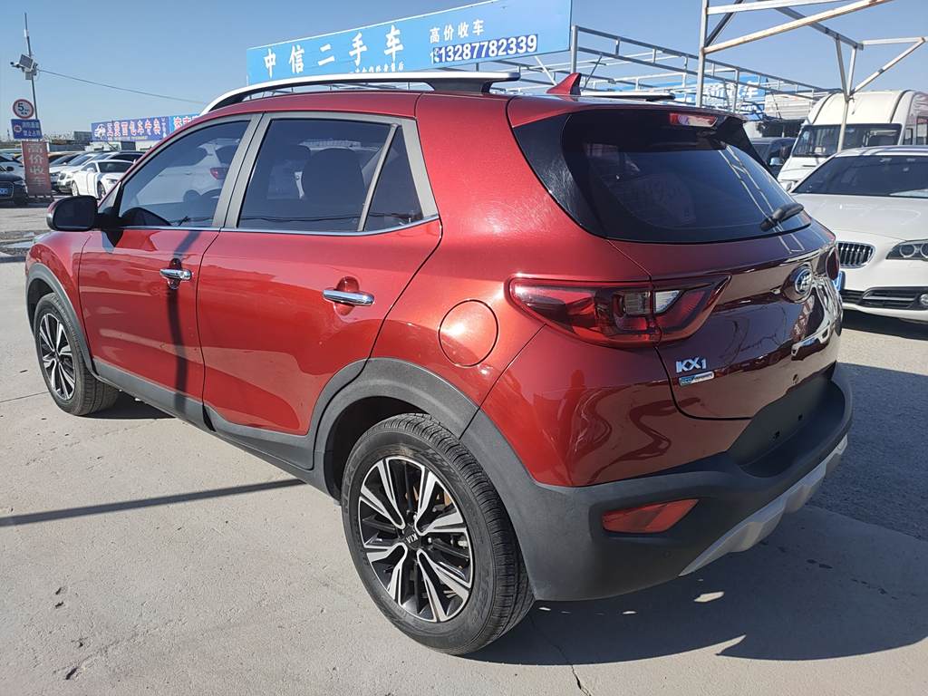 Chery Yipao 2019 1.4L Автоматическая  Euro VI