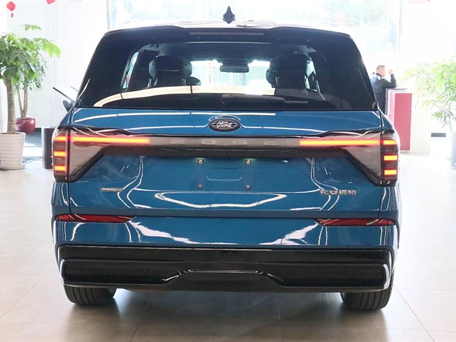 Ford Edge 2023 Ford EdgeL 2.0T EcoBoost E Полный привод STLine