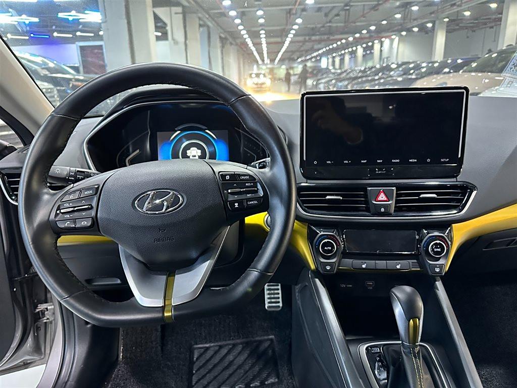 Hyundai Veloster 2019 280TGDi   Euro VI