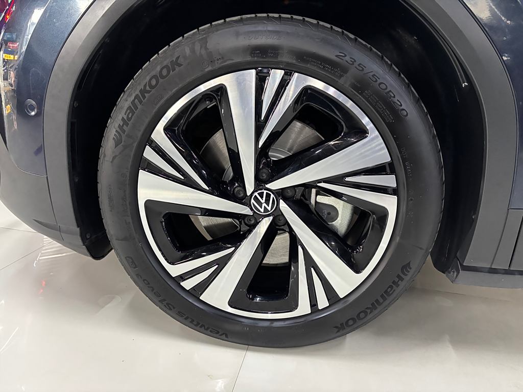 Volkswagen ID.6 CROZZ 2022 PRO