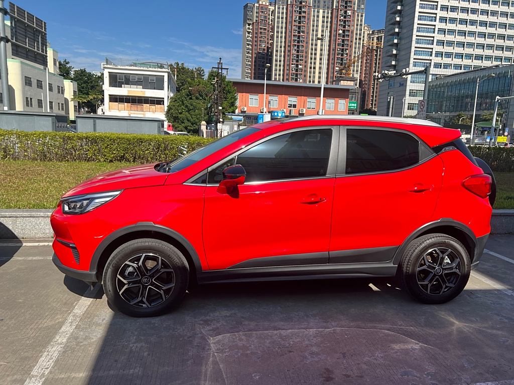 BYD Yuan Pro 2021 401KM