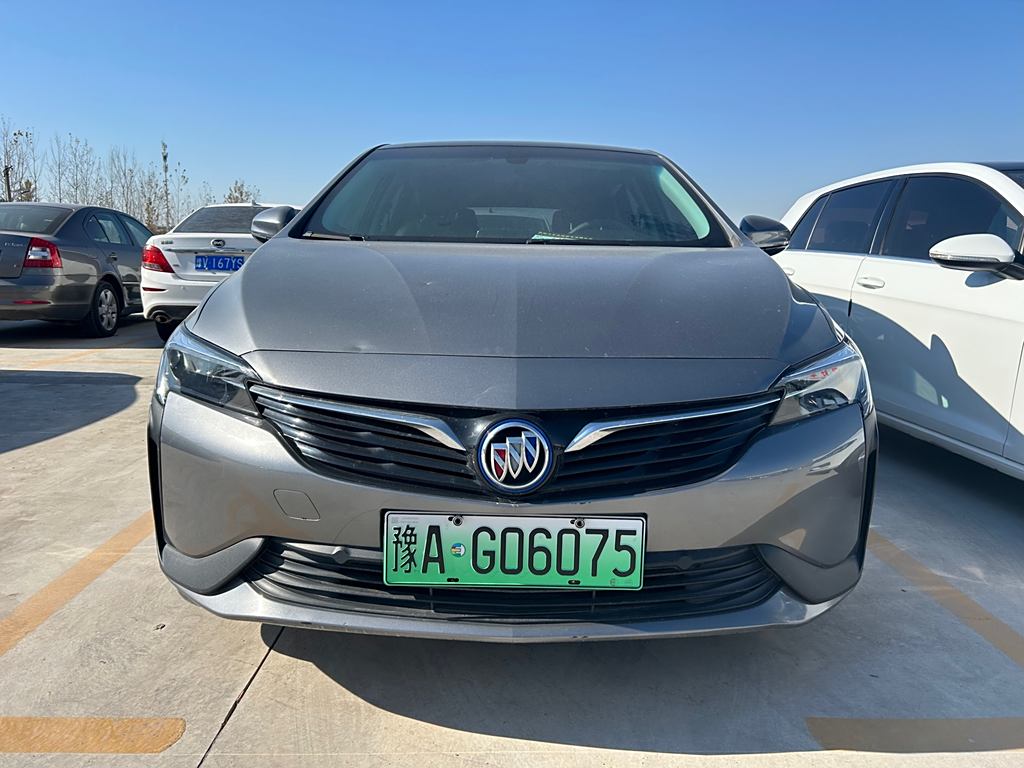 Buick Velite 6 2021  PLUS