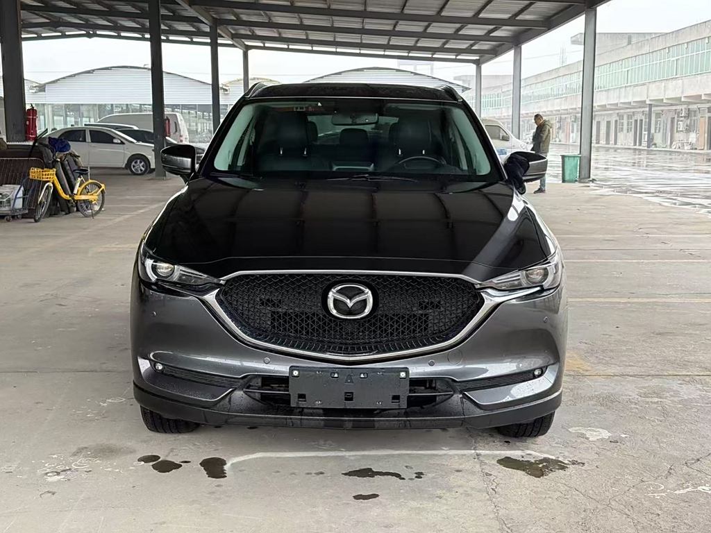 Mazda CX-5 2020  2.5L Автоматическая Полный привод