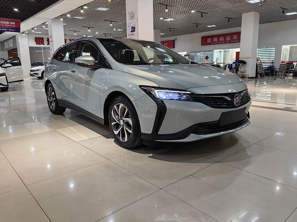 Buick Velite 6 2022 Плагин-гибрид (PHEV)