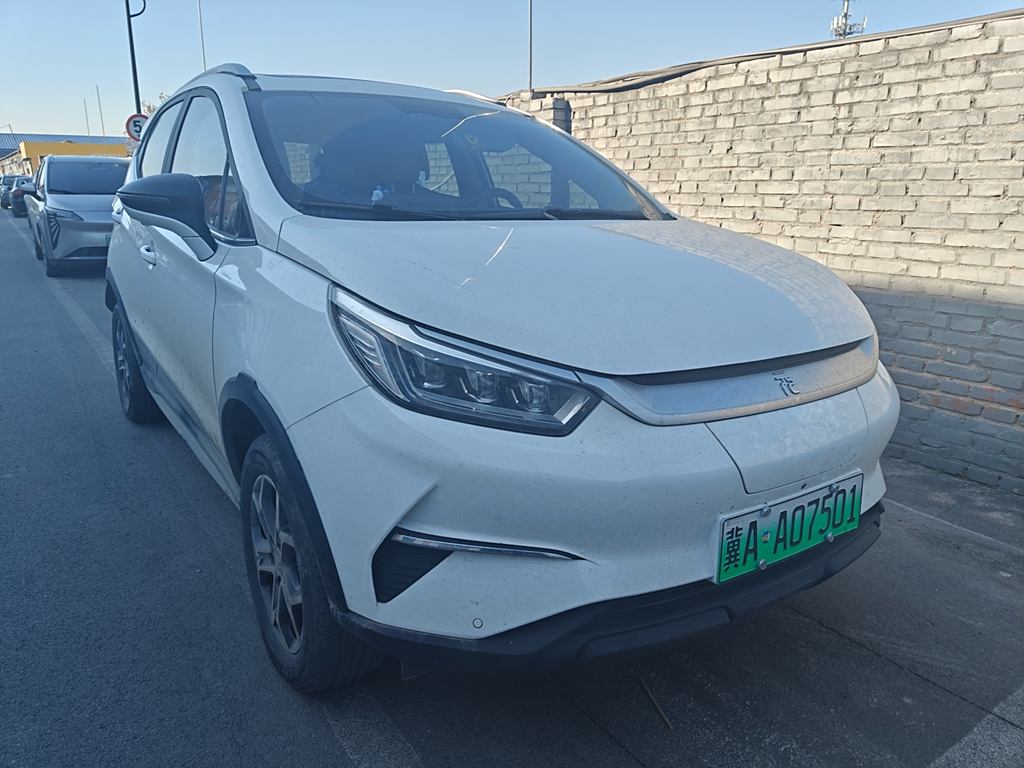 BYD Yuan Pro 2021 401KM