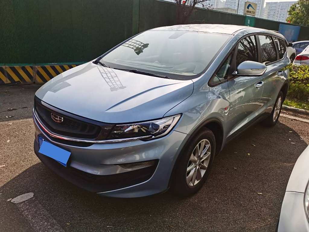 Geely Jiaji 2019 1.8TD Автоматическая