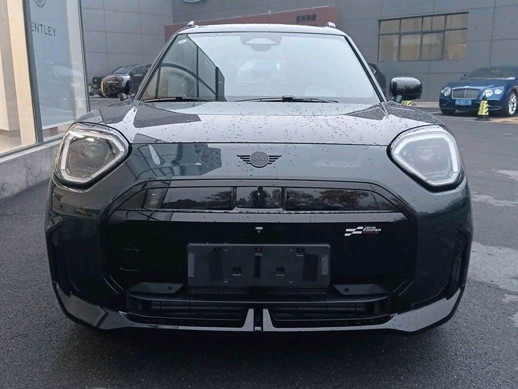 Electric MINI ACEMAN 2024 SE