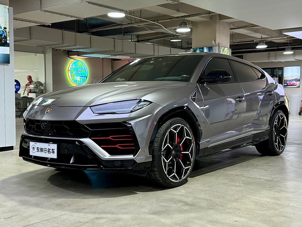 Urus 2018 4.0T V8