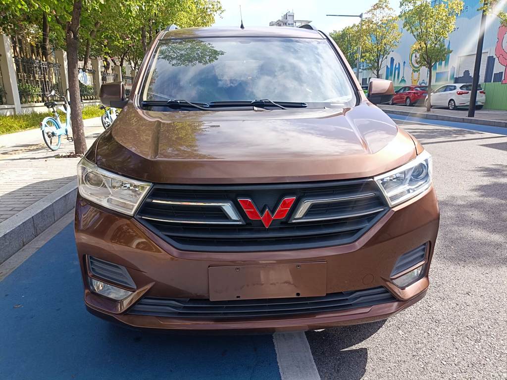 Wuling Hongguang 2019 1.5L S Euro VI LAR