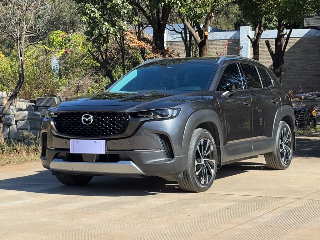 Mazda CX-50 2023 2.5L Zhixing