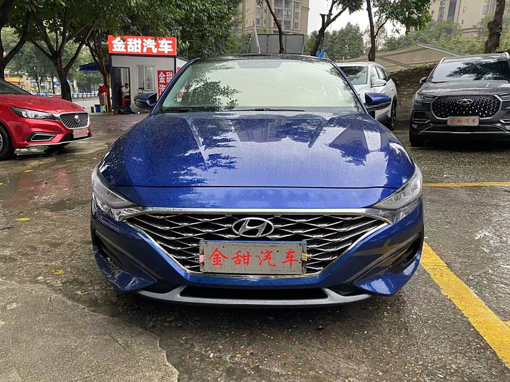 Hyundai Veloster 2019 280TGDi   Euro VI