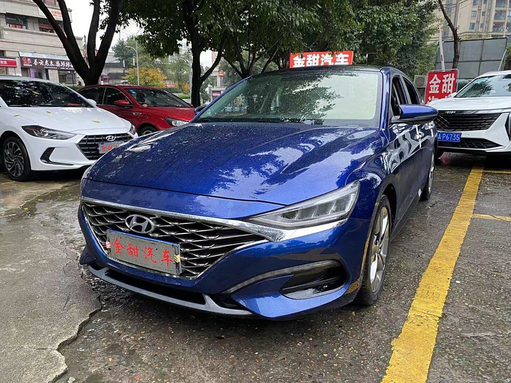 Hyundai Veloster 2019 280TGDi   Euro VI