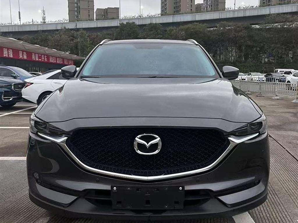 Mazda CX-5 2020  2.0L Автоматическая