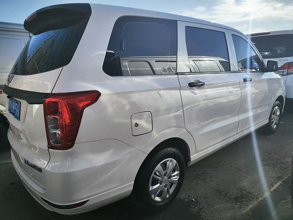 Wuling Hongguang 2021 1.5L S Electric (Volkswagen ID. series)LAR