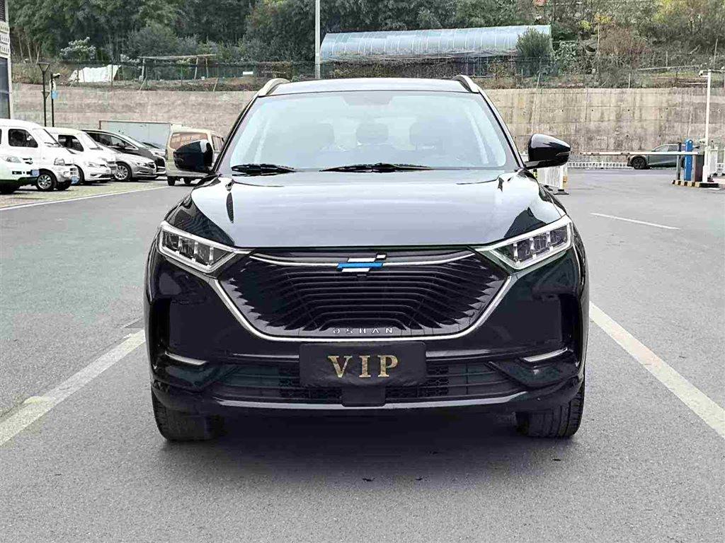 Changan Oshan X7 2020 1.5T Автоматическая Luxury