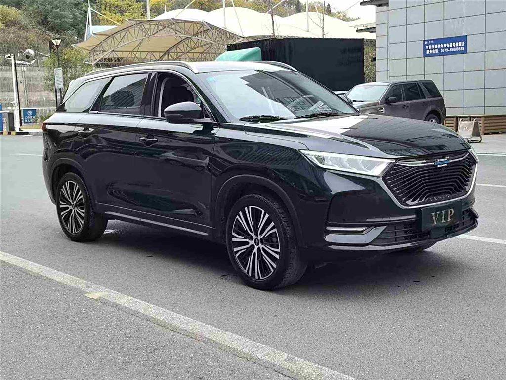 Changan Oshan X7 2020 1.5T Автоматическая Luxury