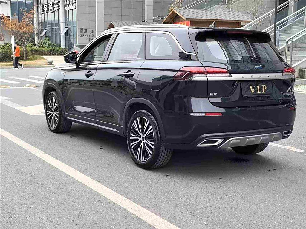 Changan Oshan X7 2020 1.5T Автоматическая Luxury