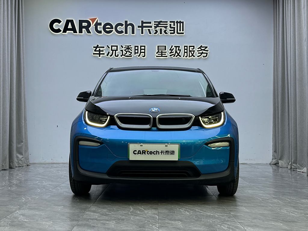 BMW i3 2018  Luxury