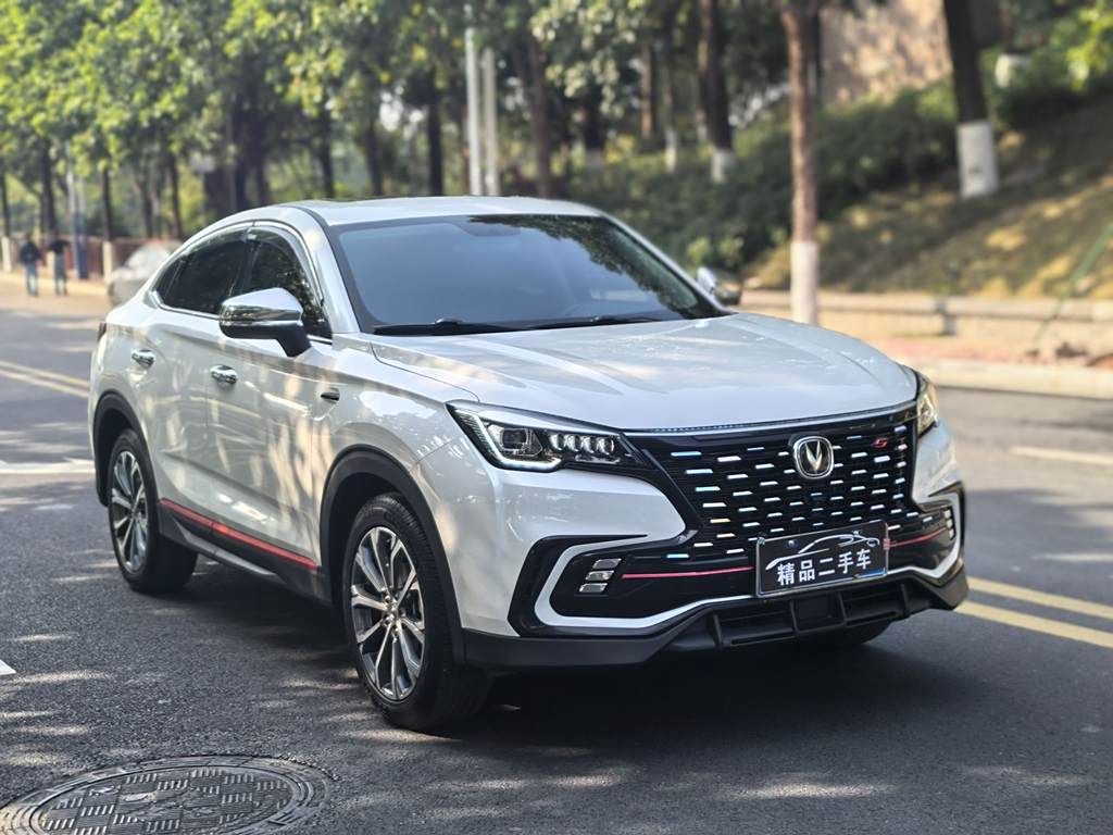 Changan CS85 Coupe 2021 1.5T DCT Luxury